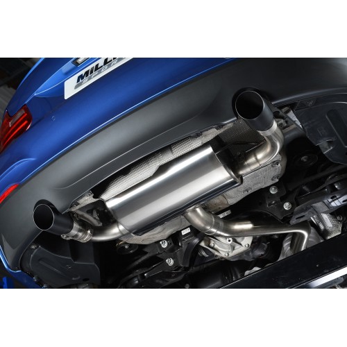 Ligne echappement bmw #4